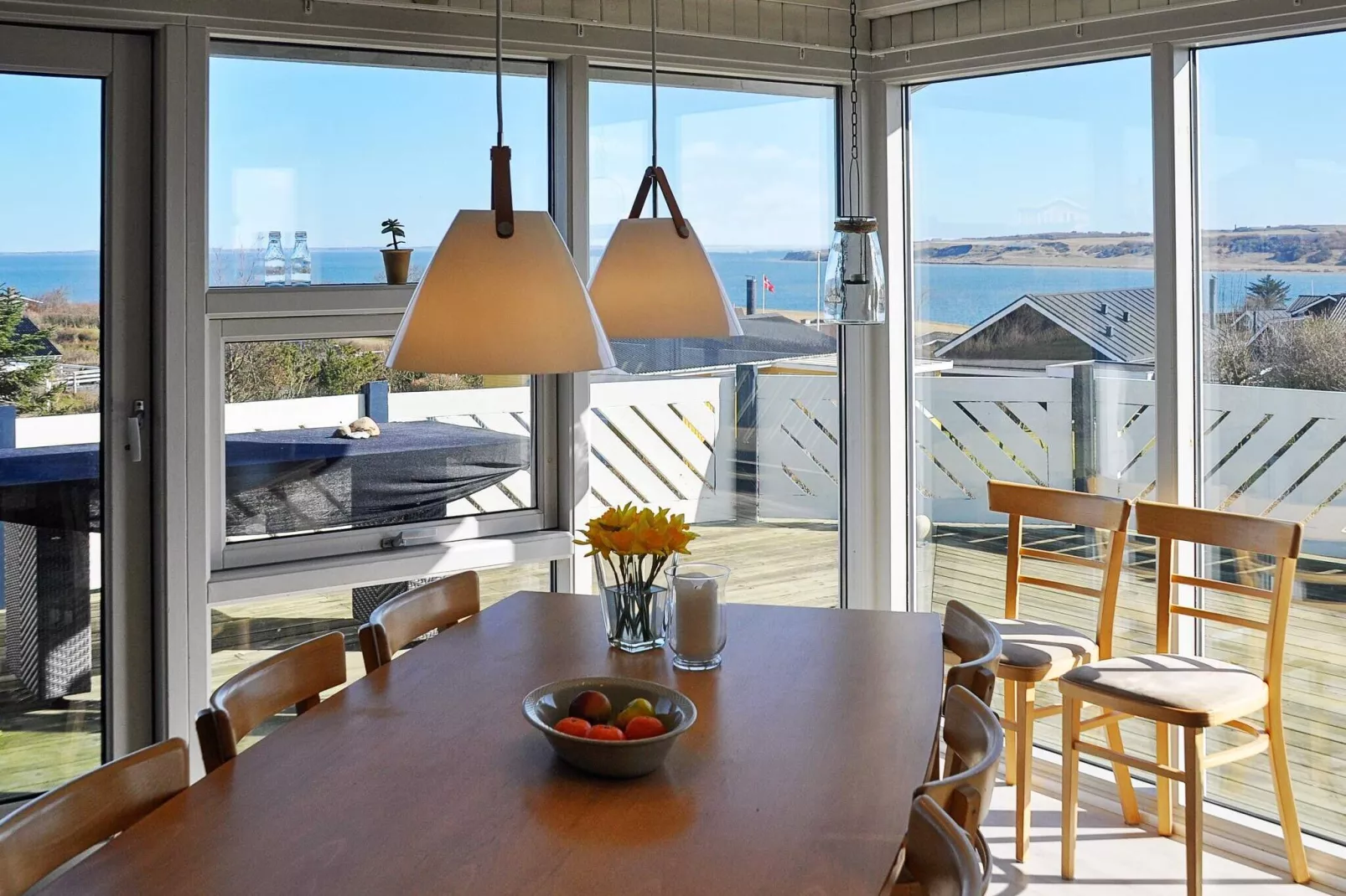 8 persoons vakantie huis in Lemvig-By Traum-Binnen