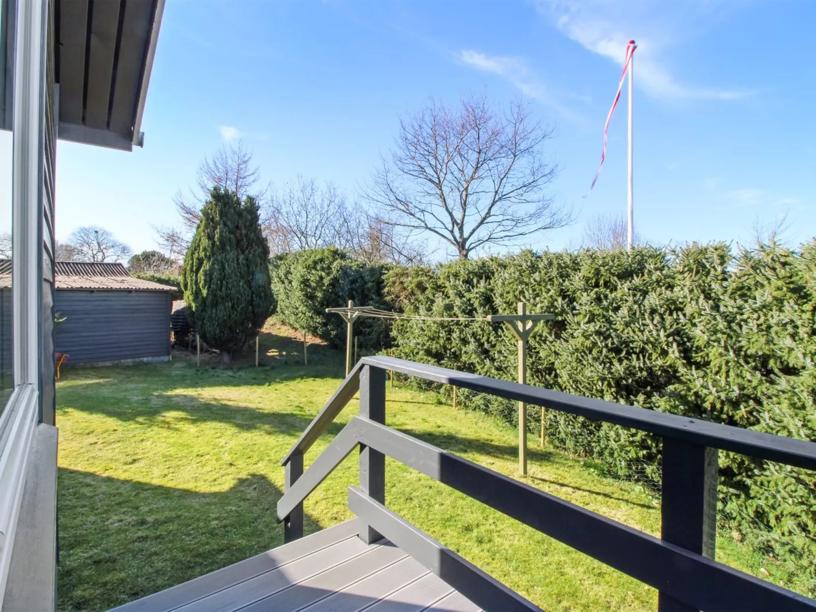 "Shaya" - 500m from the sea-Buiten