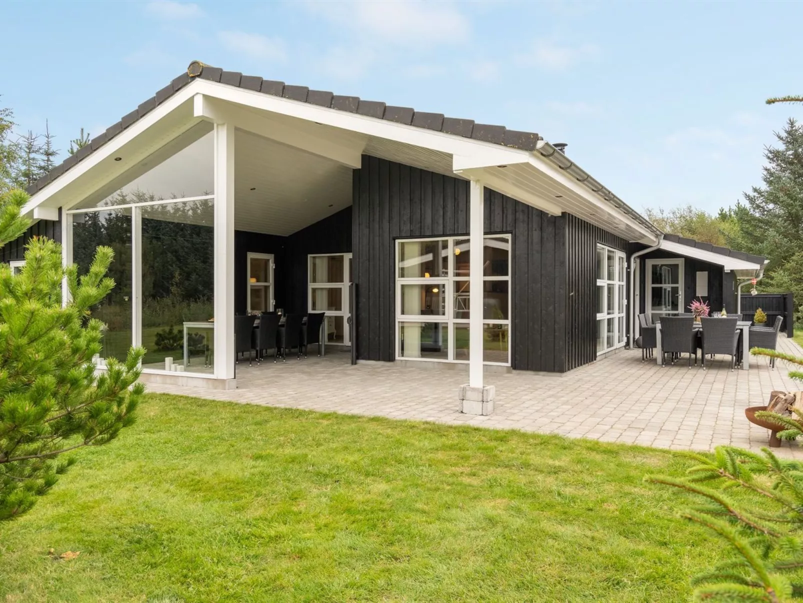 "Frida" - 700m from the sea-Buiten