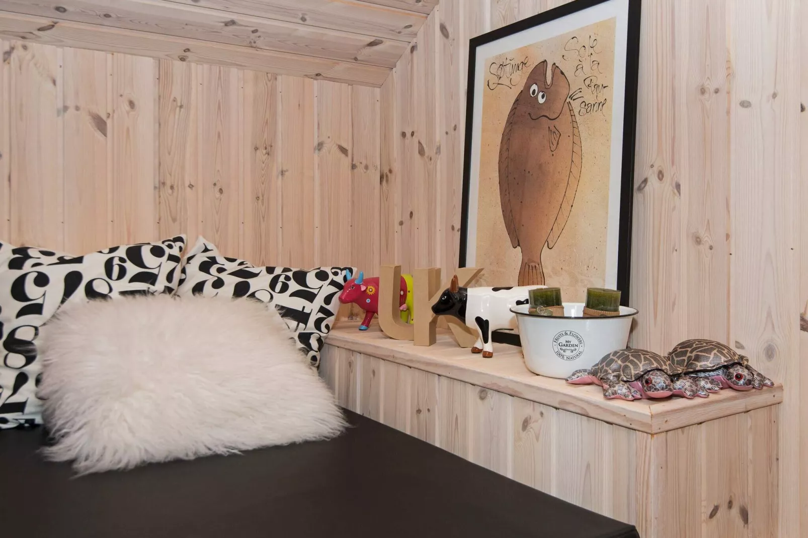 6 persoons vakantie huis in Ebeltoft-Binnen