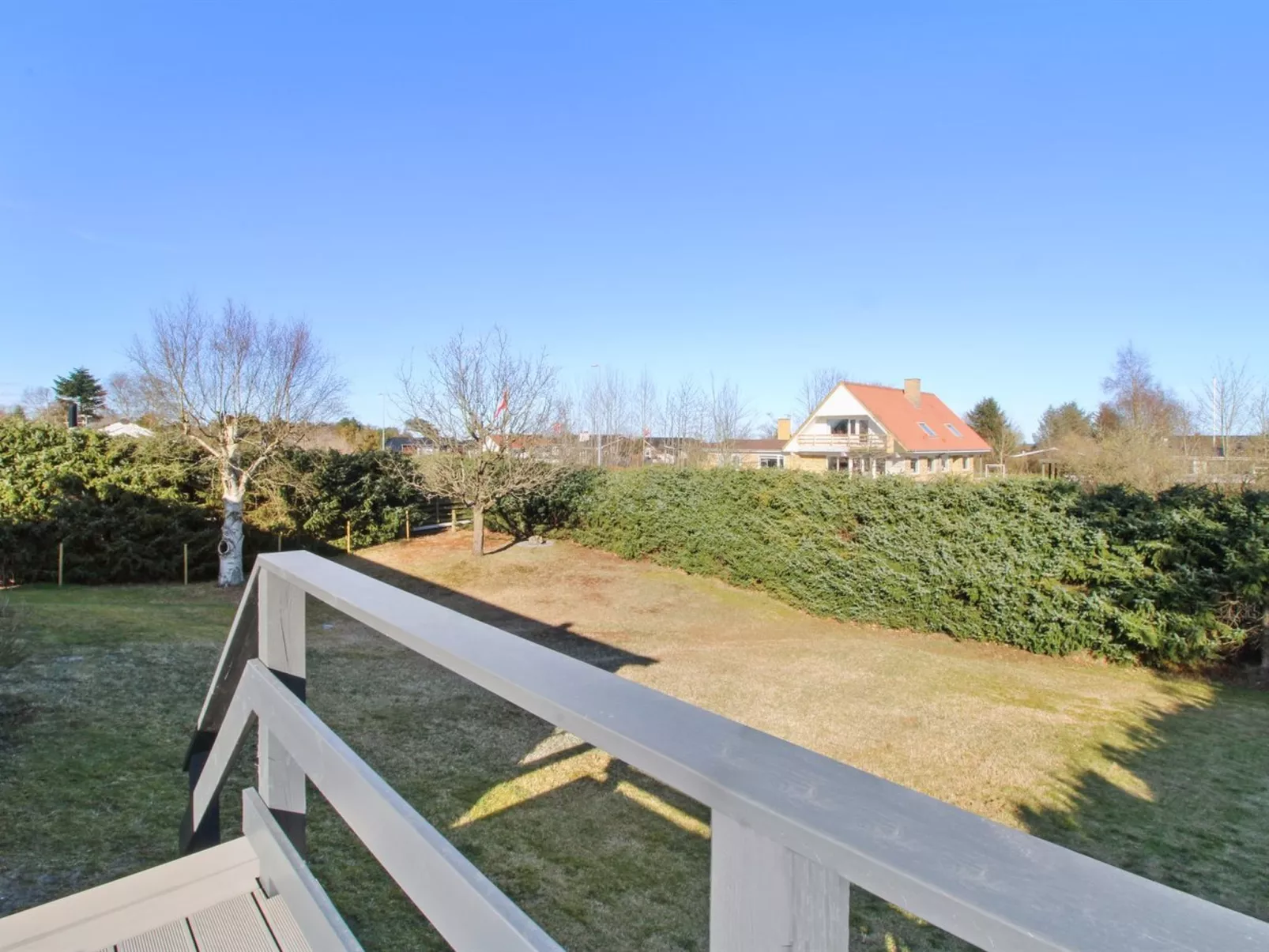 "Shaya" - 500m from the sea-Buiten