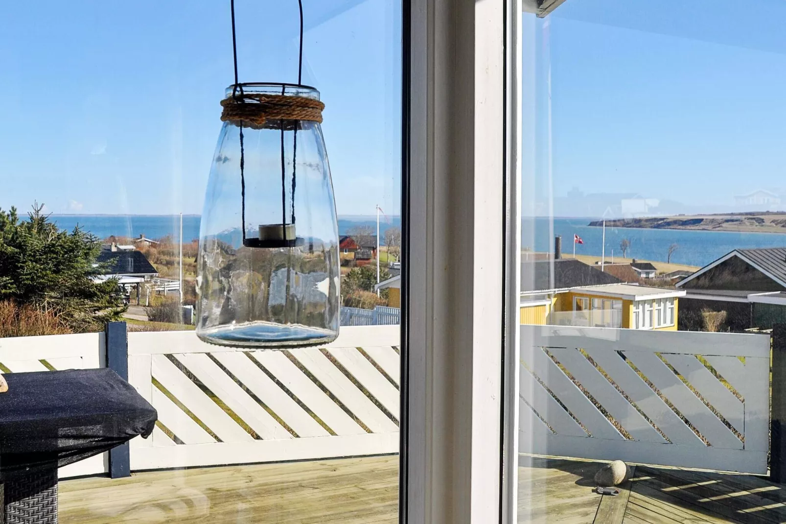 Smaakvol vakantiehuis in Lemvig nabij de zee-Binnen