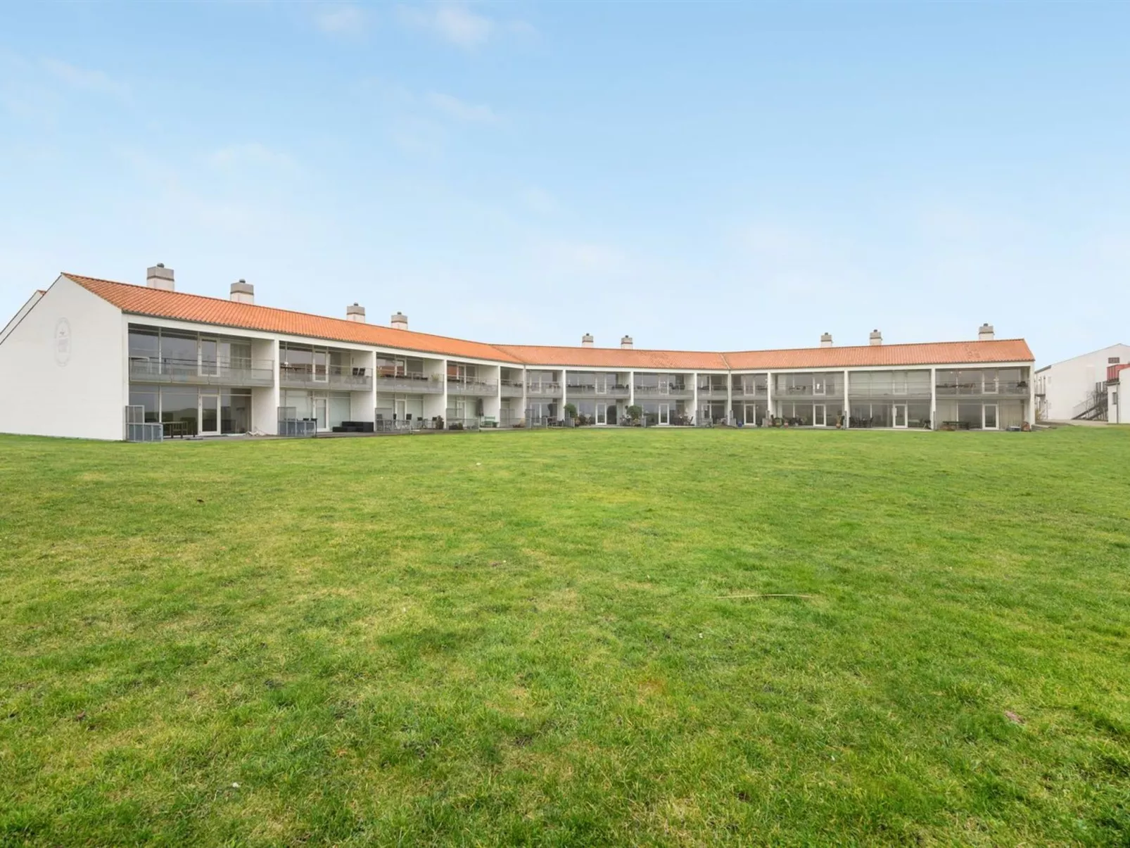 "Wiss" - 50m from the sea-Buiten
