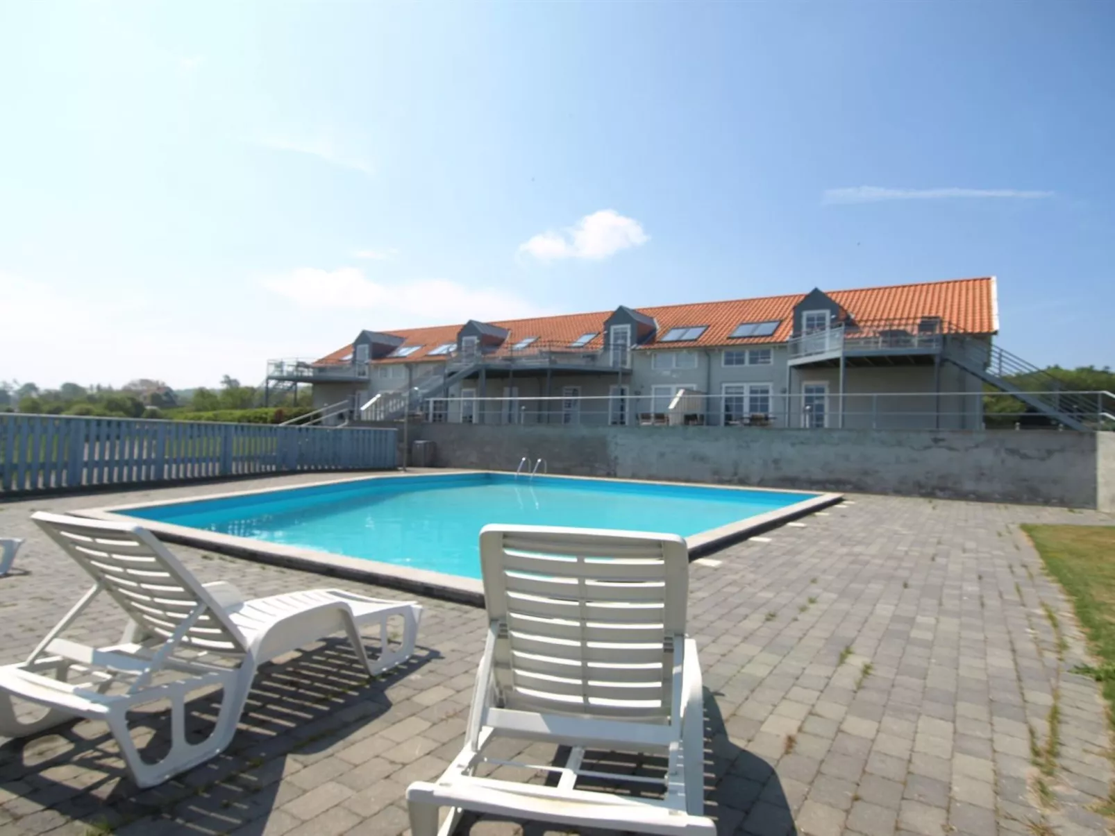 "Ayk" - 400m from the sea-Buiten