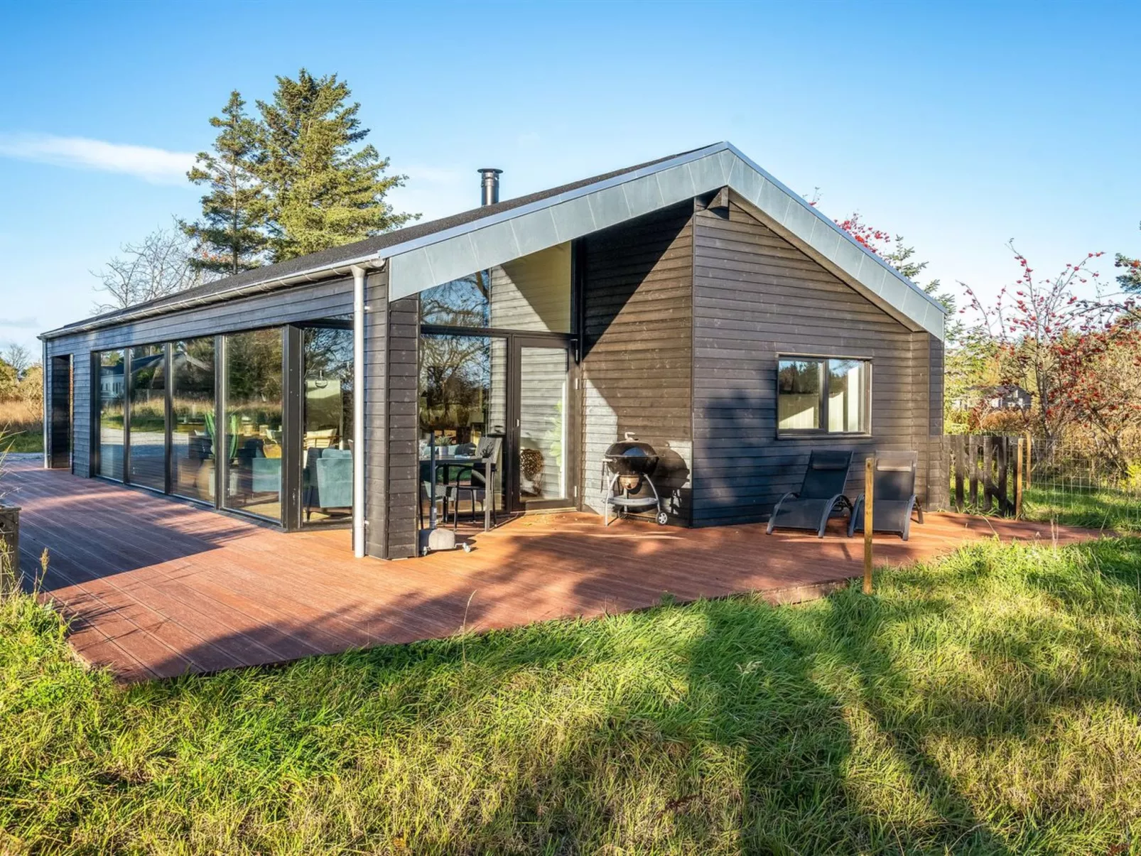 "Remko" - 1.5km from the sea-Buiten