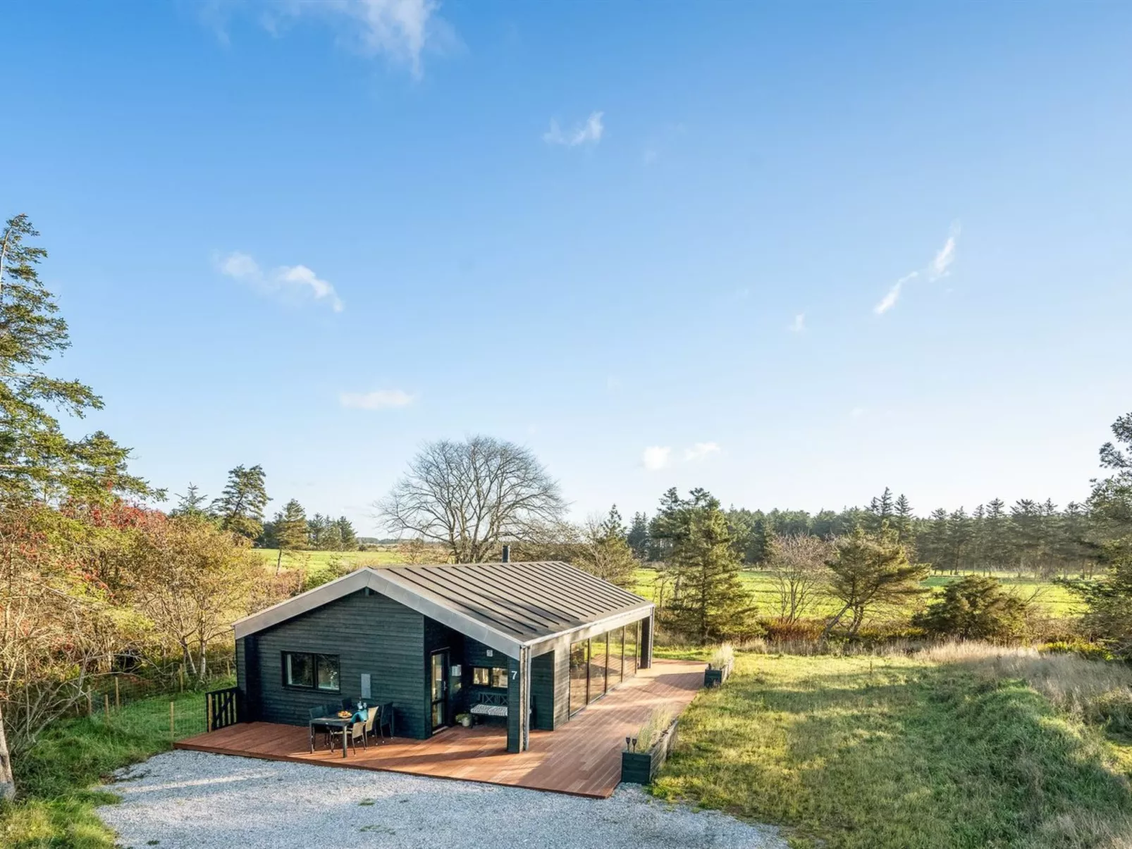 "Remko" - 1.5km from the sea-Buiten