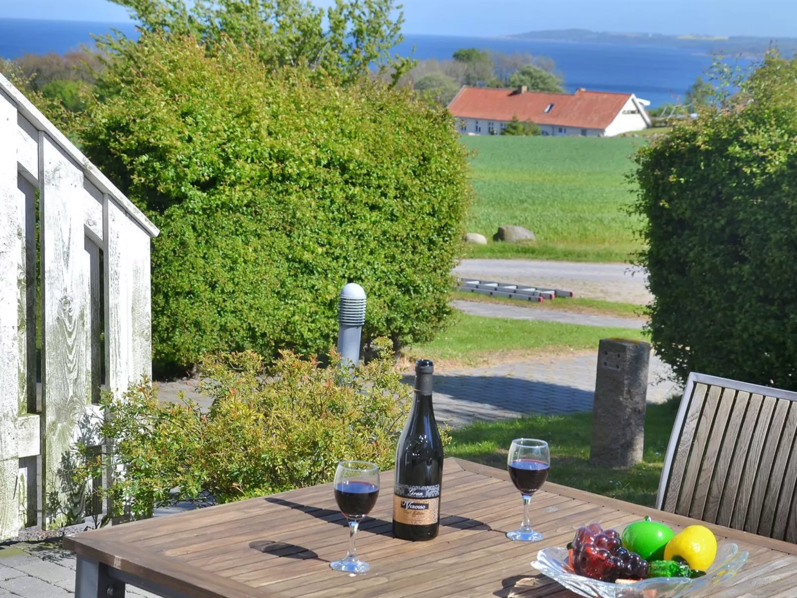"Ayk" - 400m from the sea-Binnen