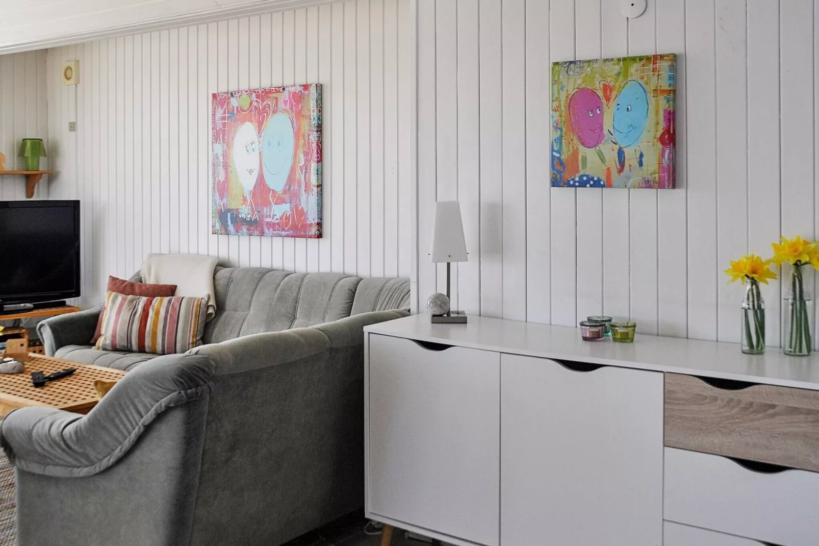 8 persoons vakantie huis in Lemvig-By Traum-Binnen
