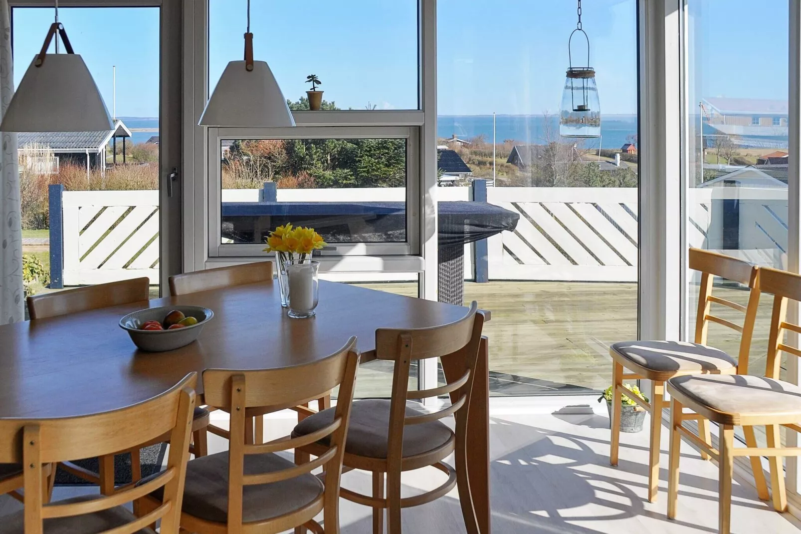 8 persoons vakantie huis in Lemvig-By Traum-Binnen