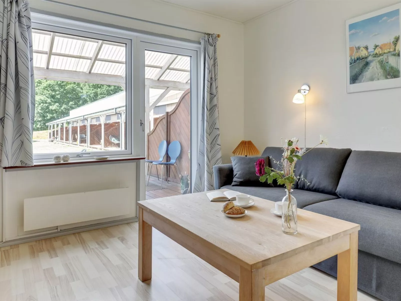 "Melita" - 300m from the sea-Buiten