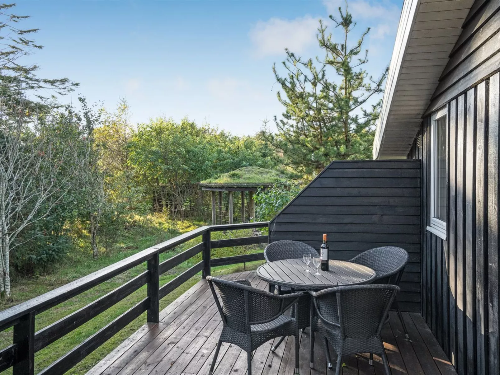 "Barnet" - 2.2km from the sea-Buiten