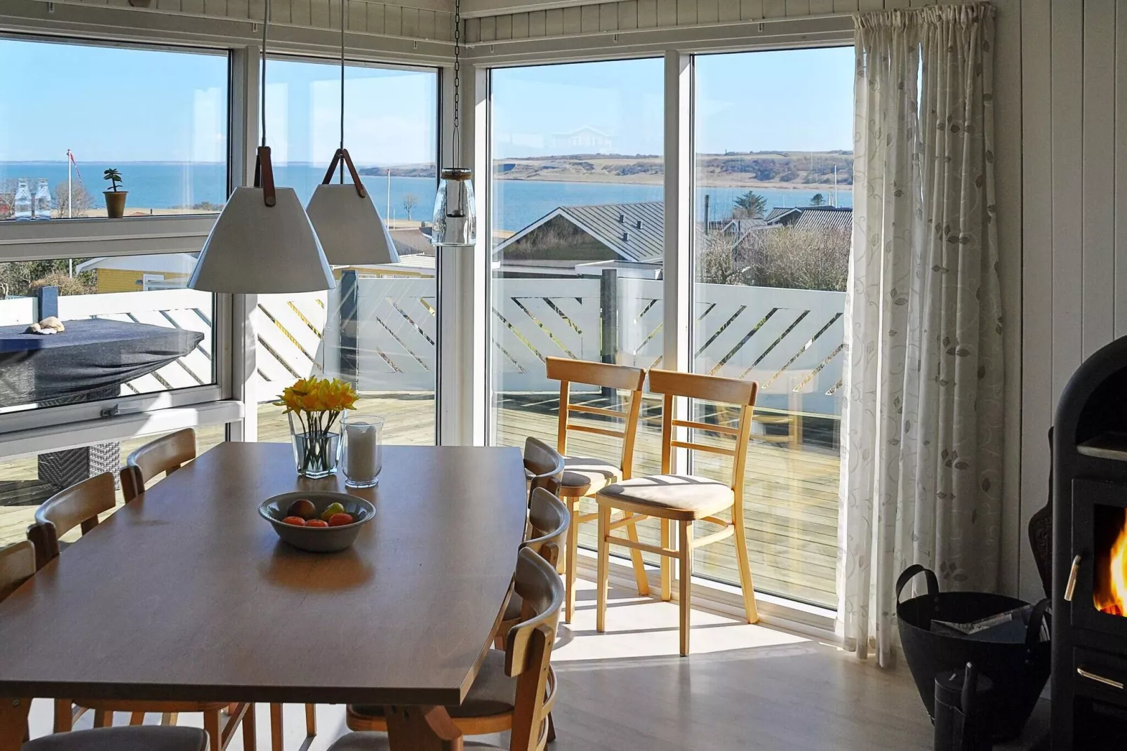 8 persoons vakantie huis in Lemvig-By Traum-Binnen