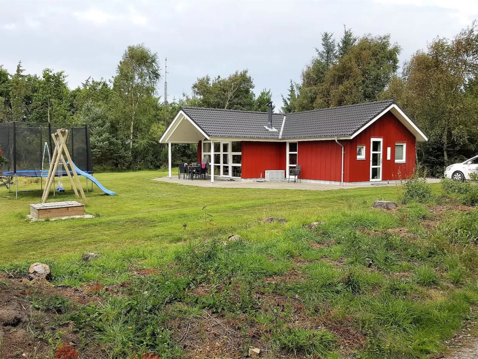 "Gundel" - 400m from the sea