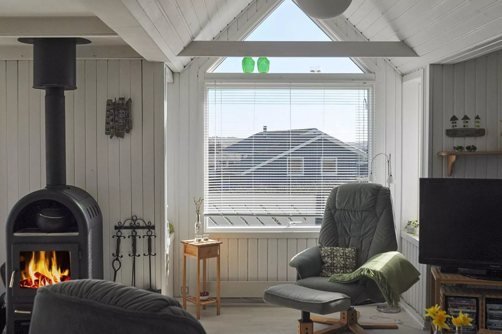8 persoons vakantie huis in Lemvig-By Traum-Binnen