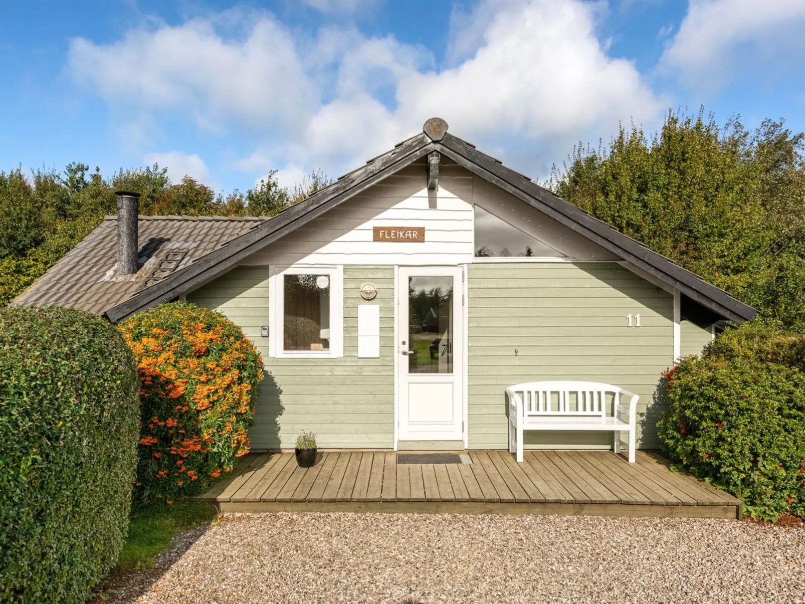 "Joona" - 600m from the sea-Buiten