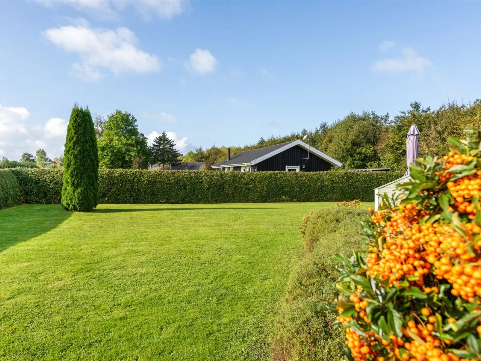 "Joona" - 600m from the sea-Buiten