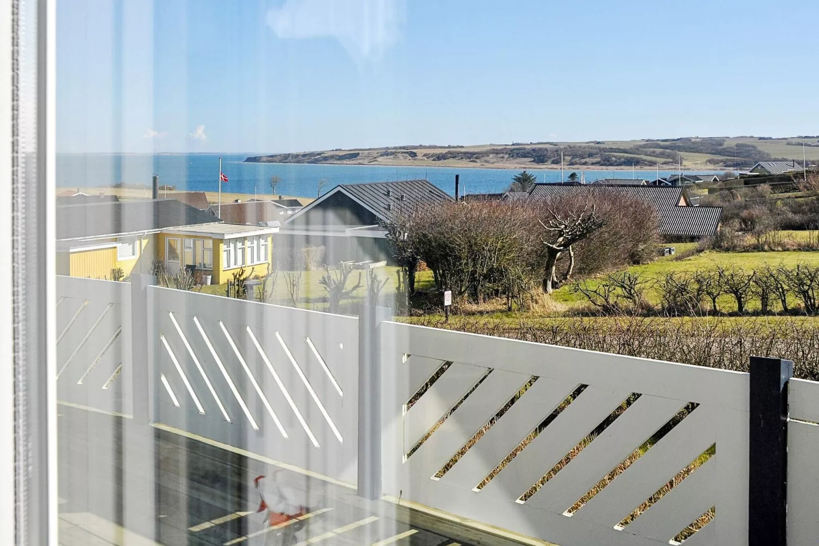 Smaakvol vakantiehuis in Lemvig nabij de zee-Binnen