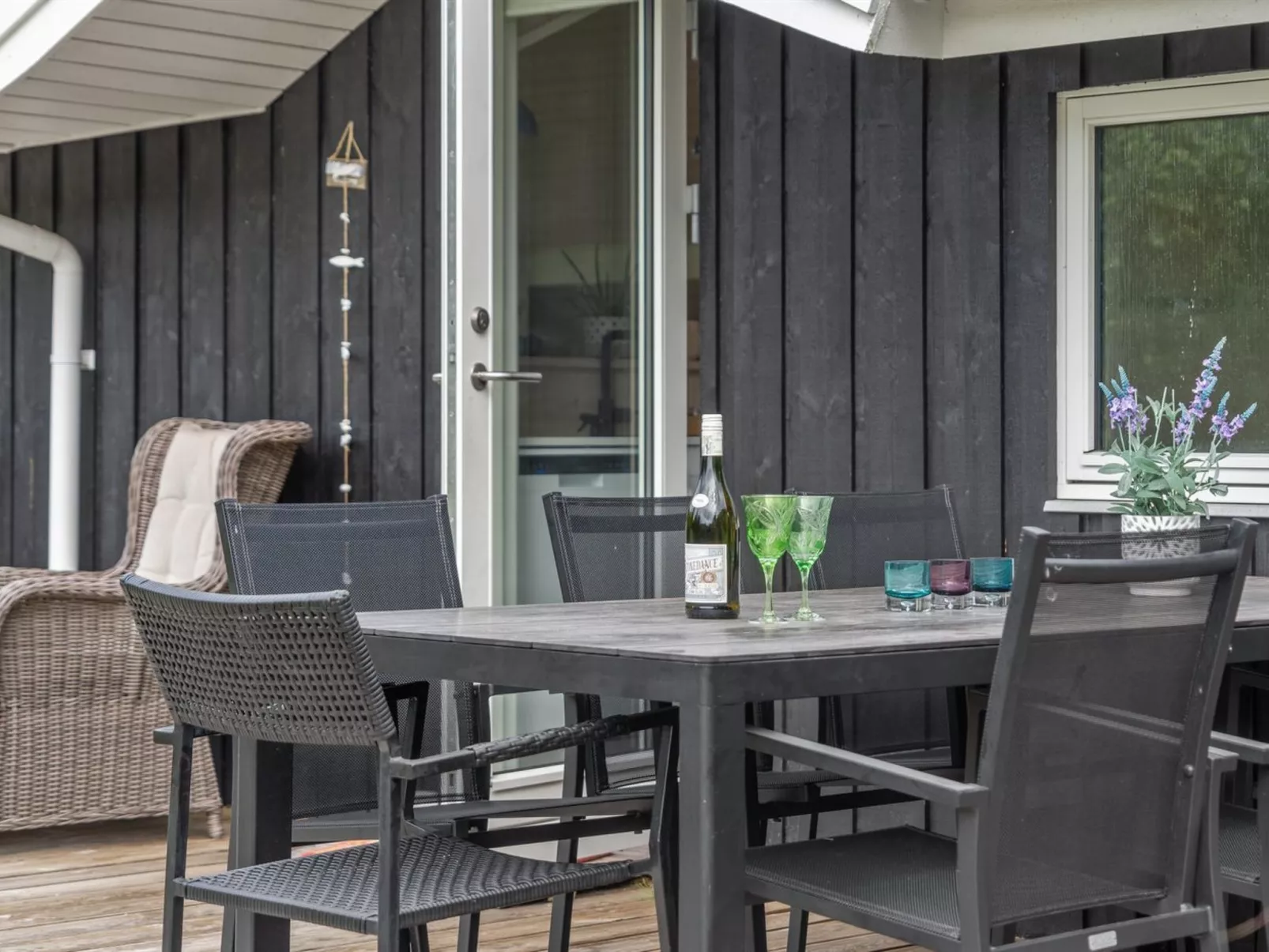 "Franca" - 500m from the sea-Buiten