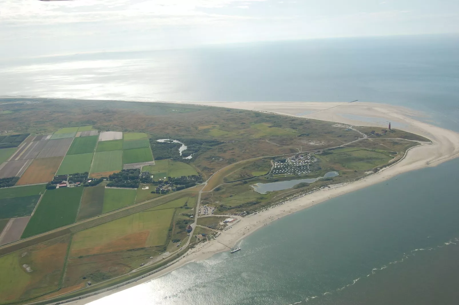 Kustpark Texel 13-Buitenkant zomer