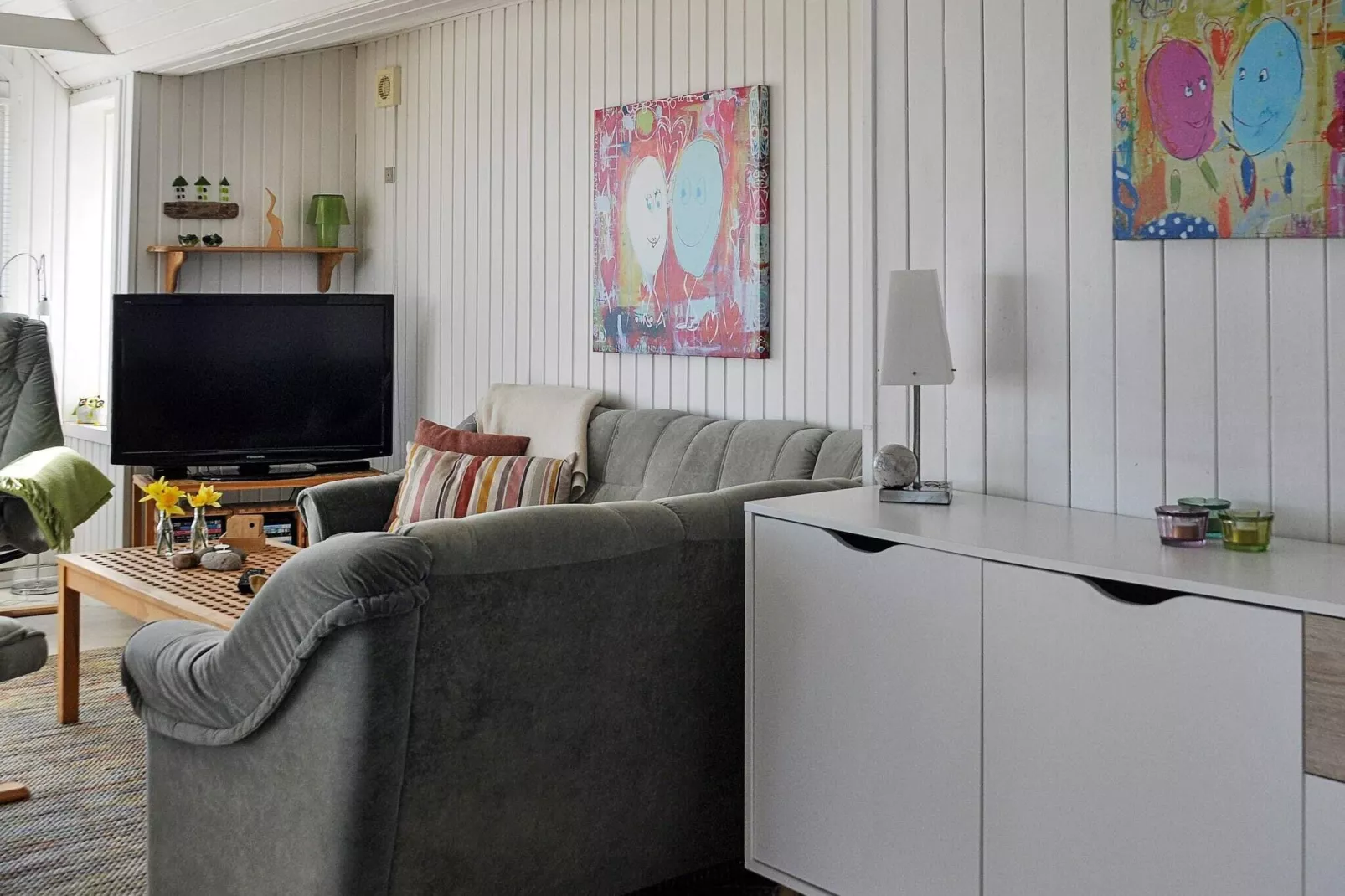 8 persoons vakantie huis in Lemvig-By Traum-Binnen