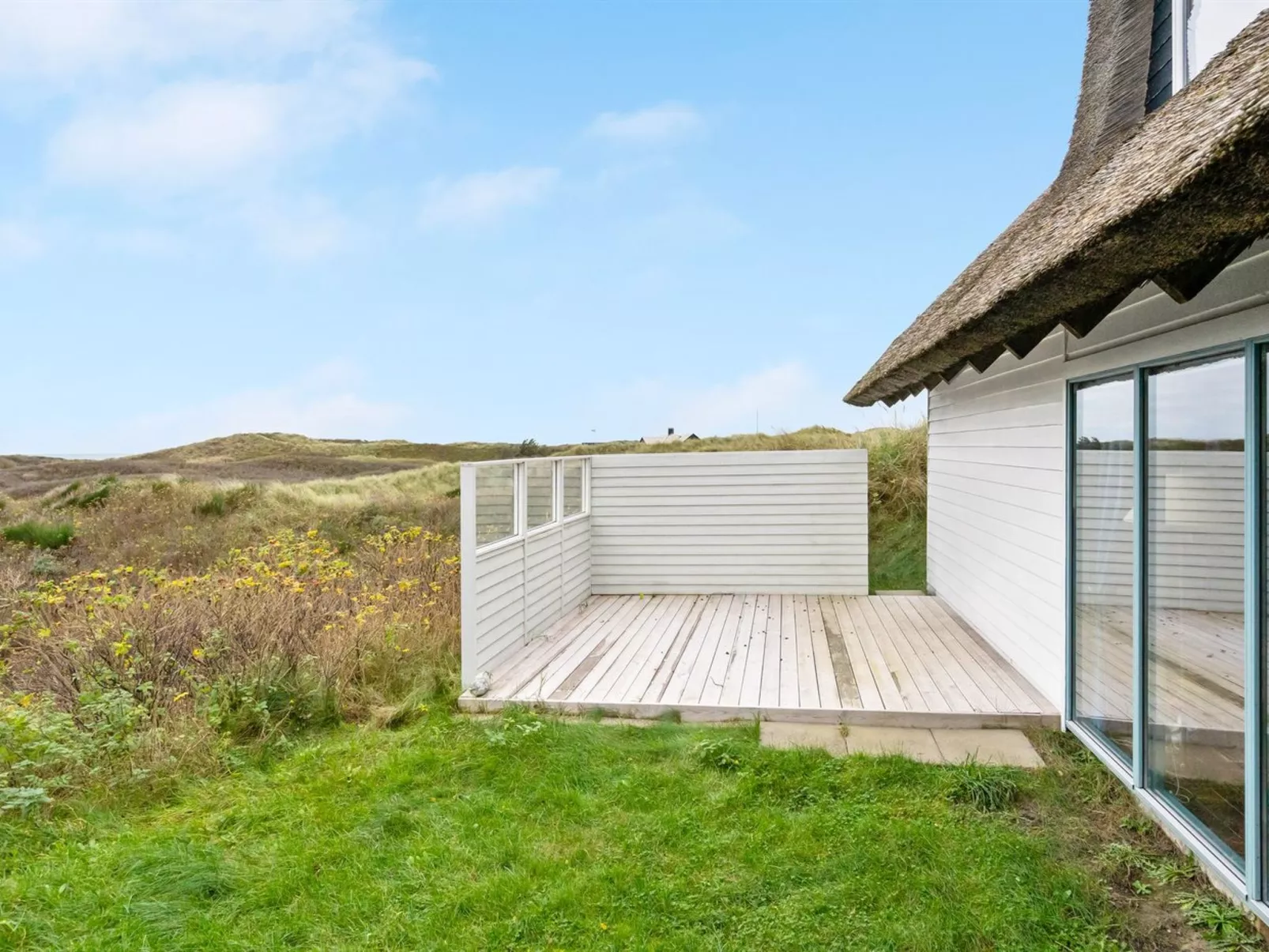 "Emiline" - 250m from the sea-Buiten