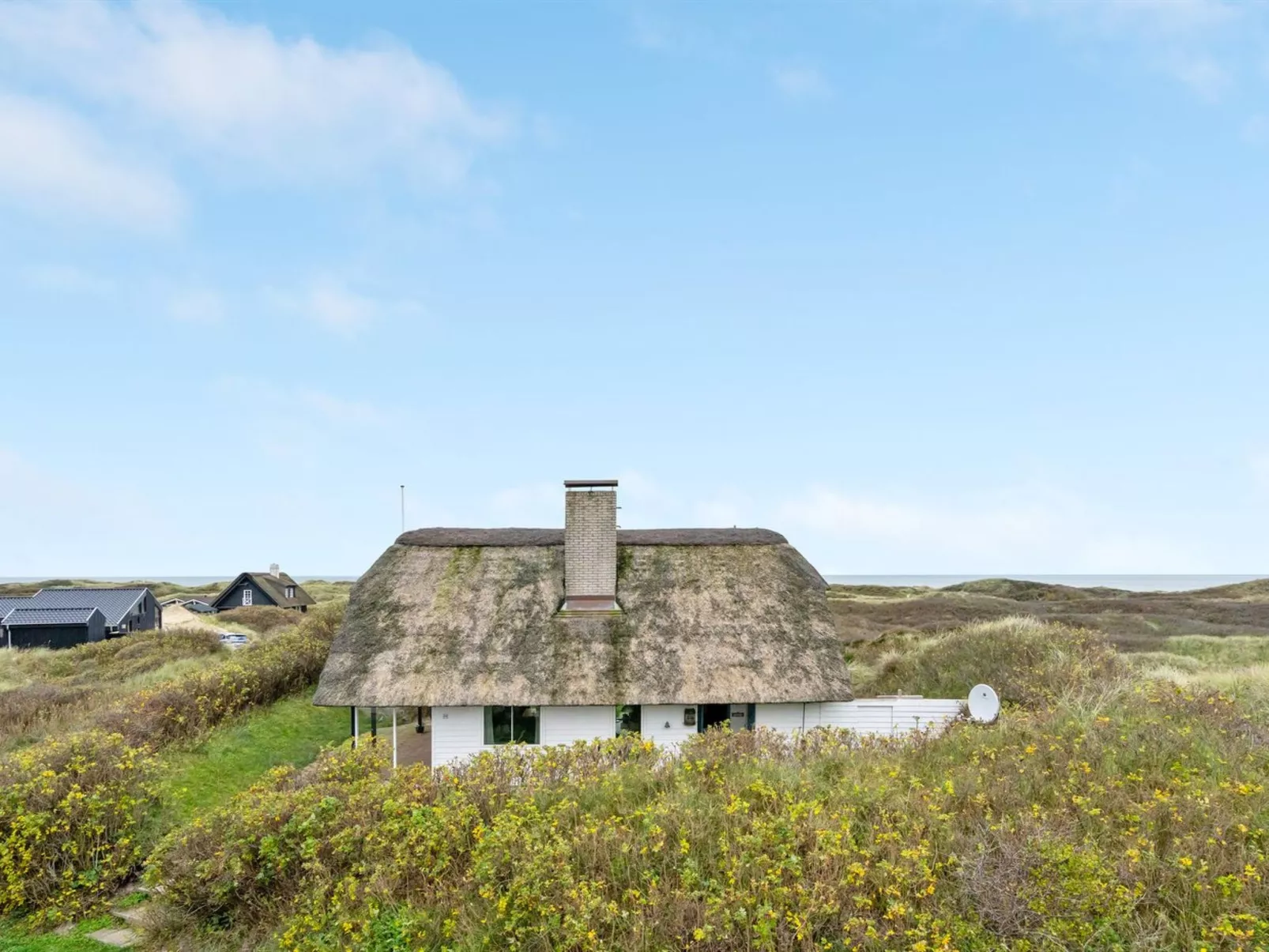 "Emiline" - 250m from the sea-Buiten