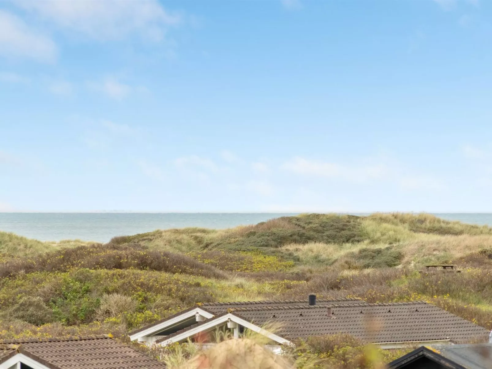 "Emiline" - 250m from the sea-Buiten