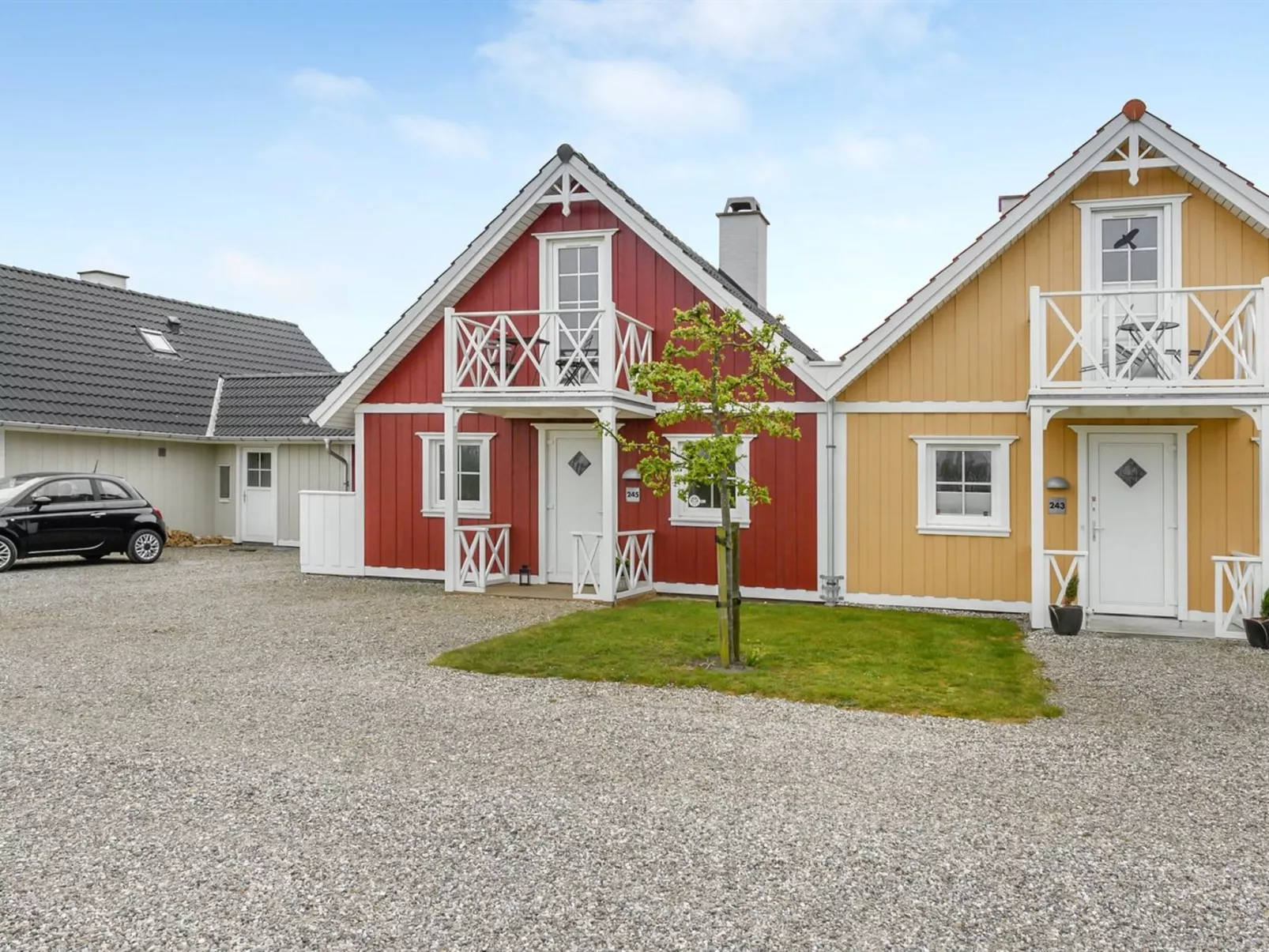 "Bleike" - 250m from the sea-Binnen
