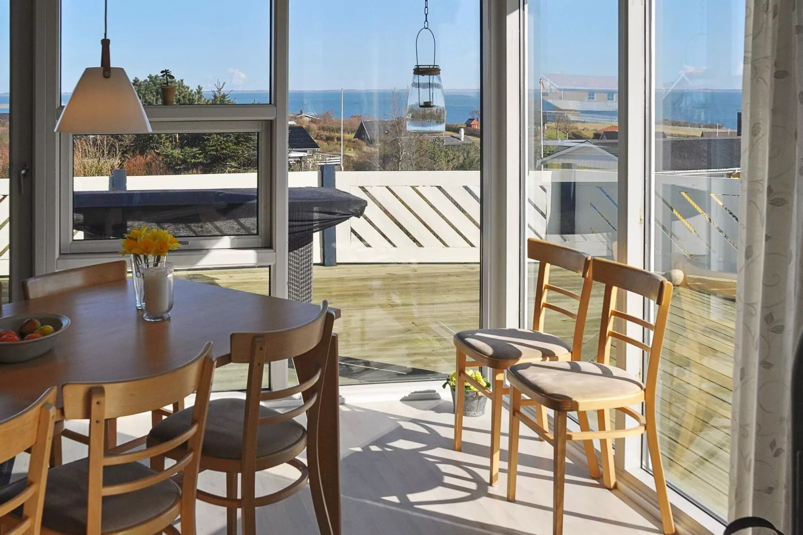 8 persoons vakantie huis in Lemvig-By Traum-Binnen