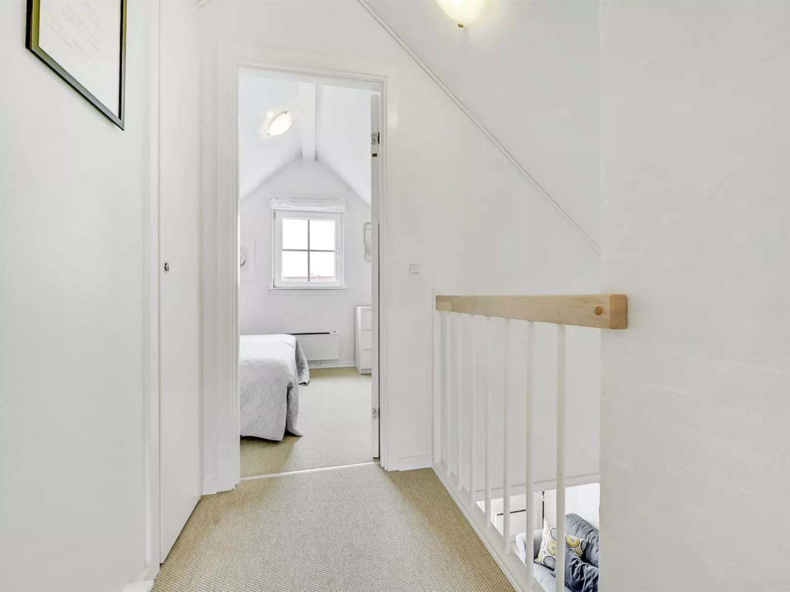 "Bleike" - 250m from the sea-Binnen