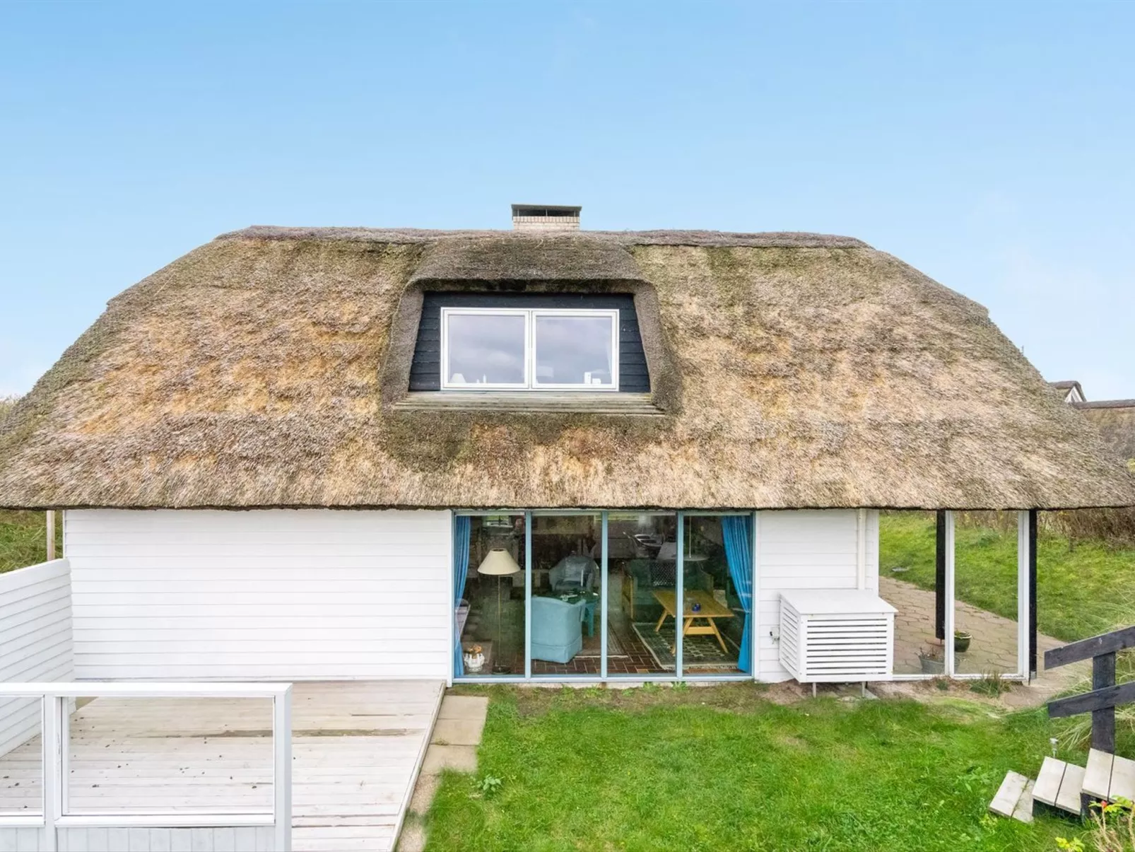 "Emiline" - 250m from the sea-Buiten