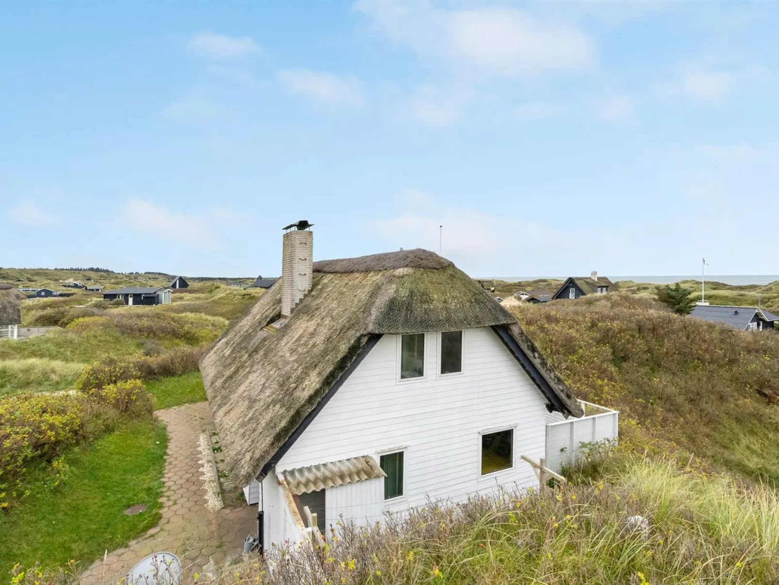 "Emiline" - 250m from the sea-Buiten