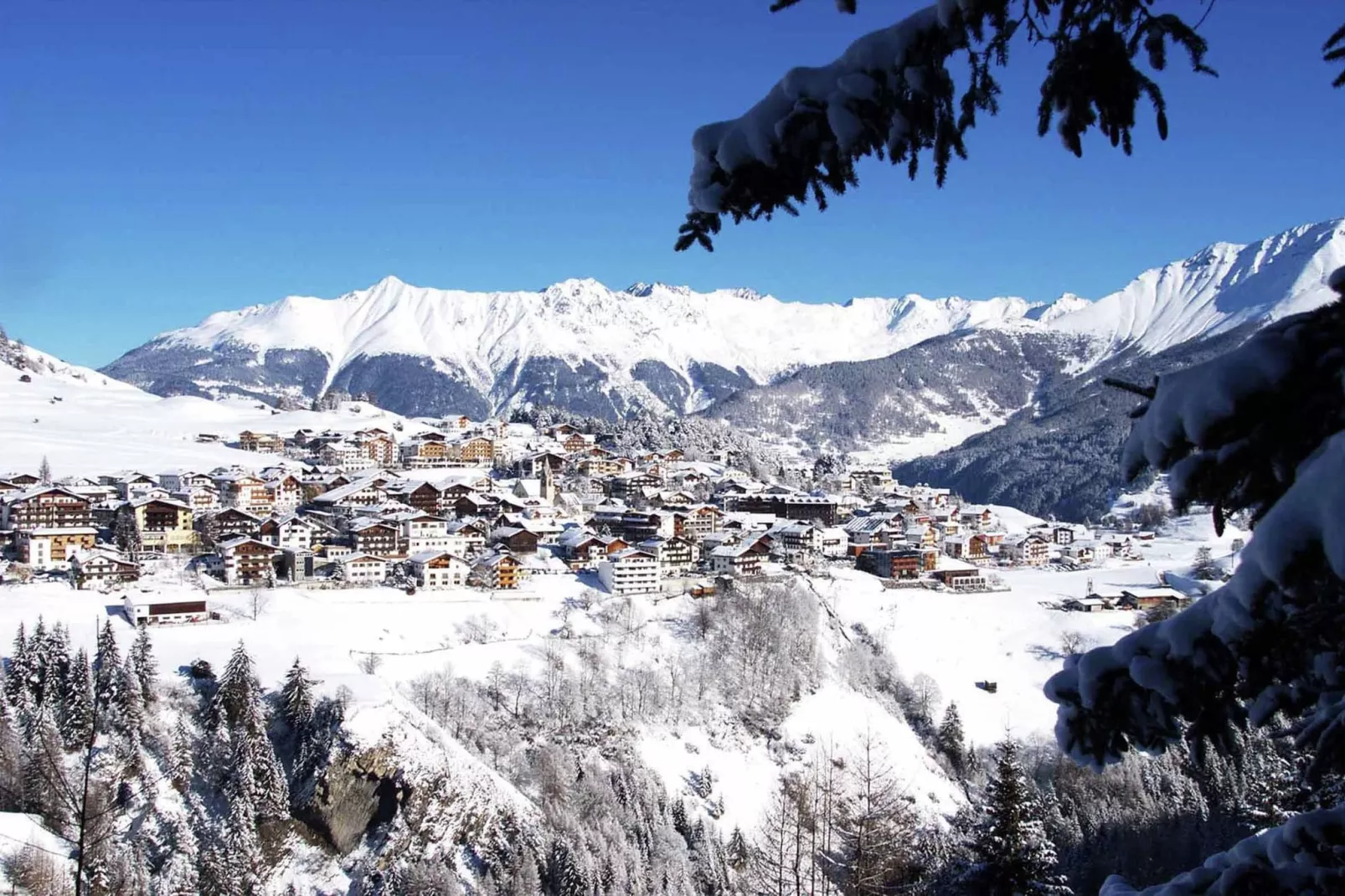 Kirchenblick-Gebied winter 1km