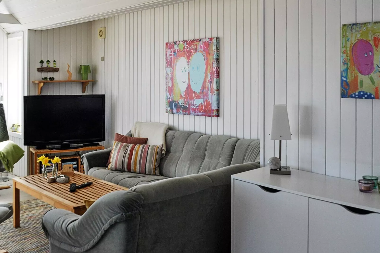 8 persoons vakantie huis in Lemvig-By Traum-Binnen