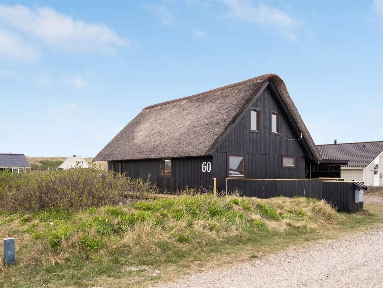 "Kristanna" - 150m from the sea-Buiten