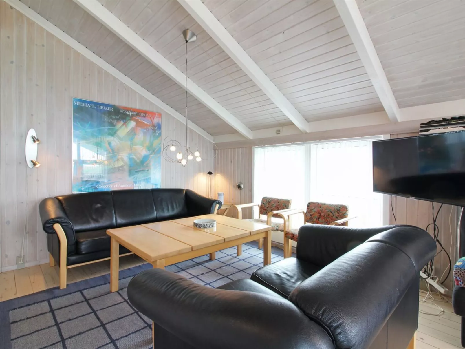 "Sixten" - 450m from the sea-Binnen