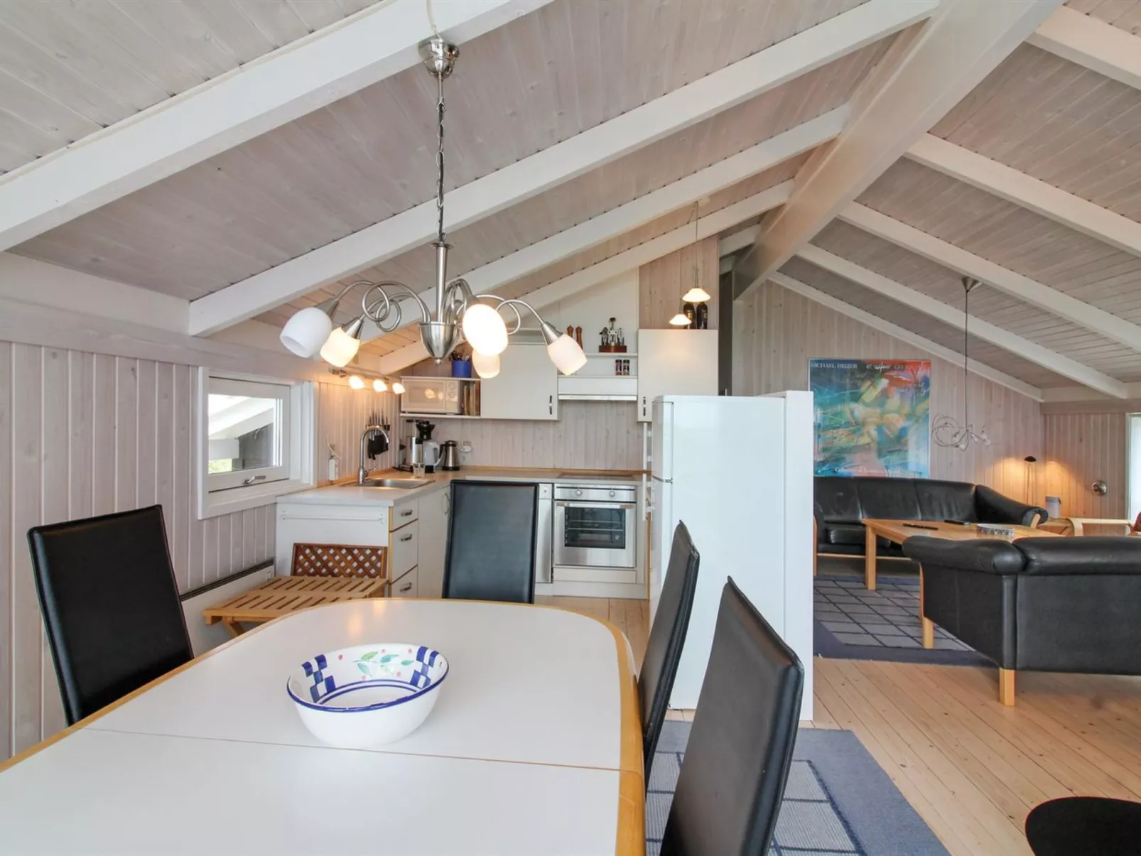 "Sixten" - 450m from the sea-Binnen