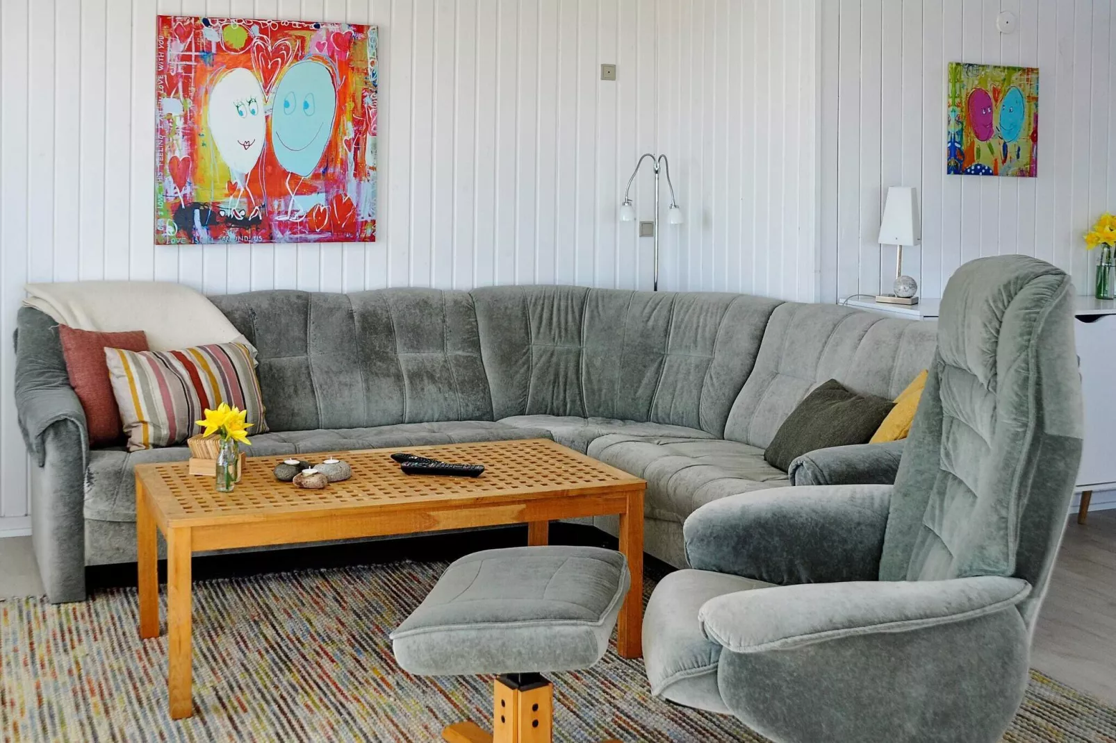8 persoons vakantie huis in Lemvig-By Traum-Binnen