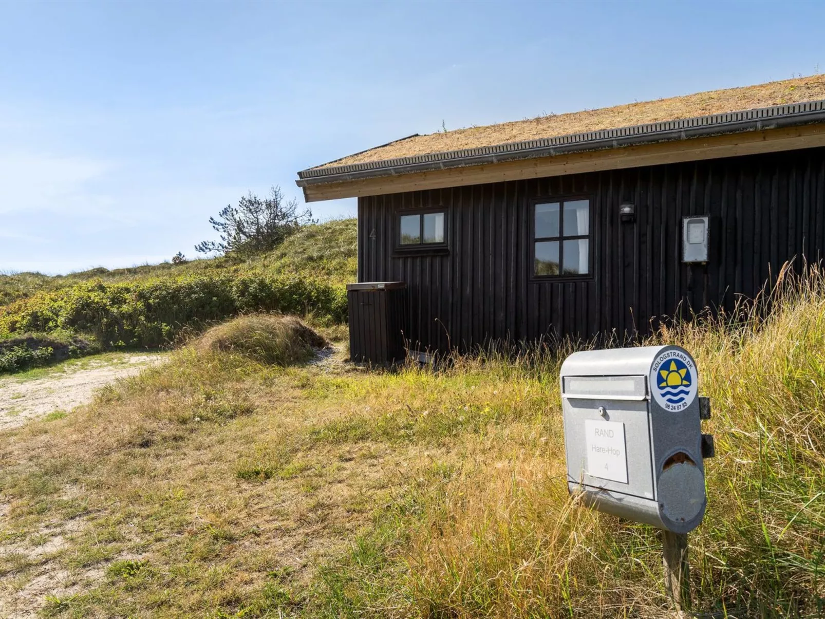 "Marite" - 200m from the sea-Buiten