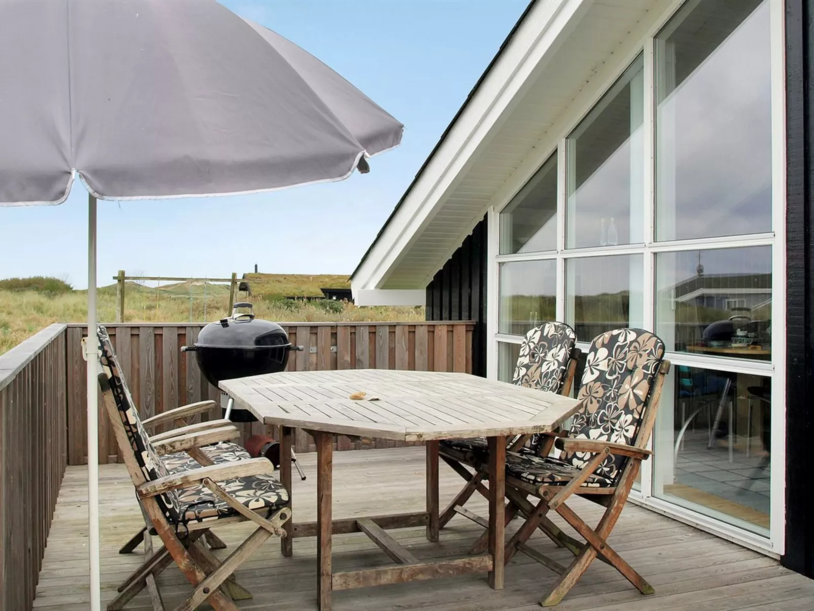 "Sixten" - 450m from the sea-Buiten