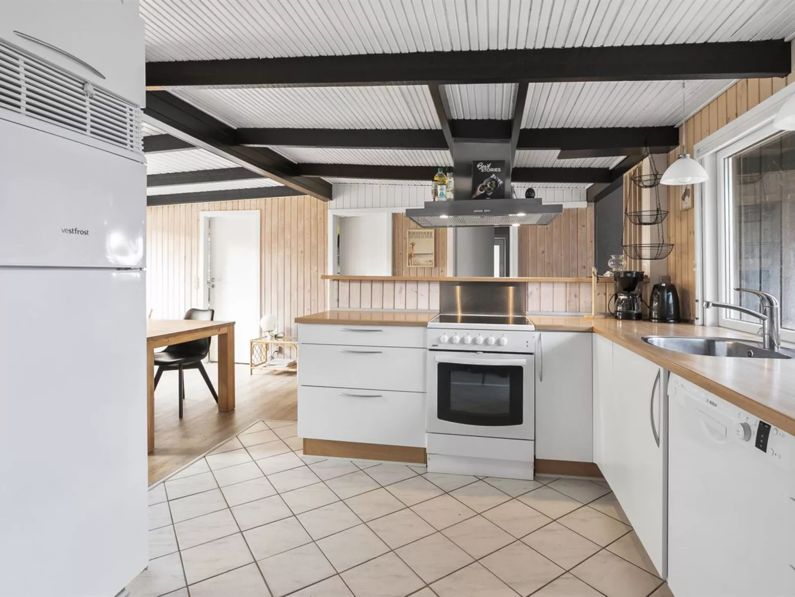 "Finne" - 800m from the sea-Binnen