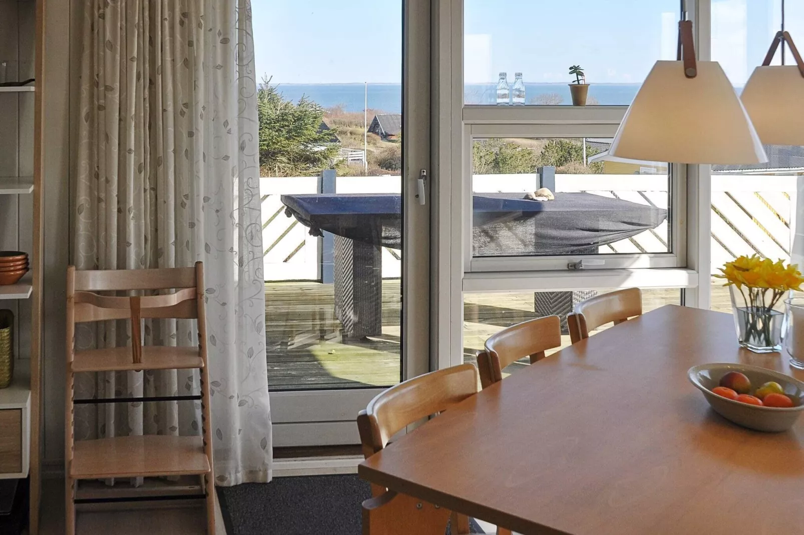 8 persoons vakantie huis in Lemvig-By Traum-Binnen