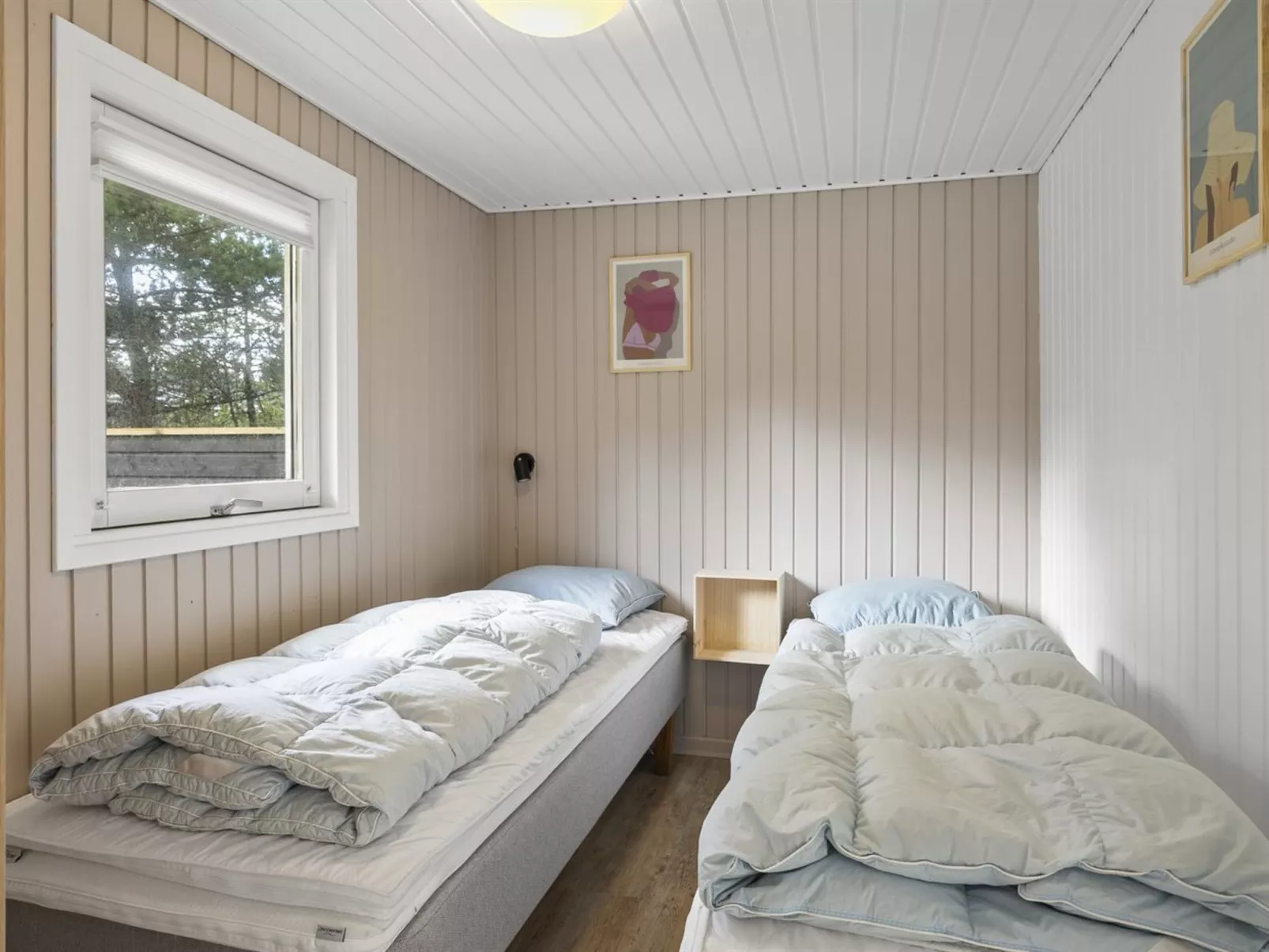 "Finne" - 800m from the sea-Binnen