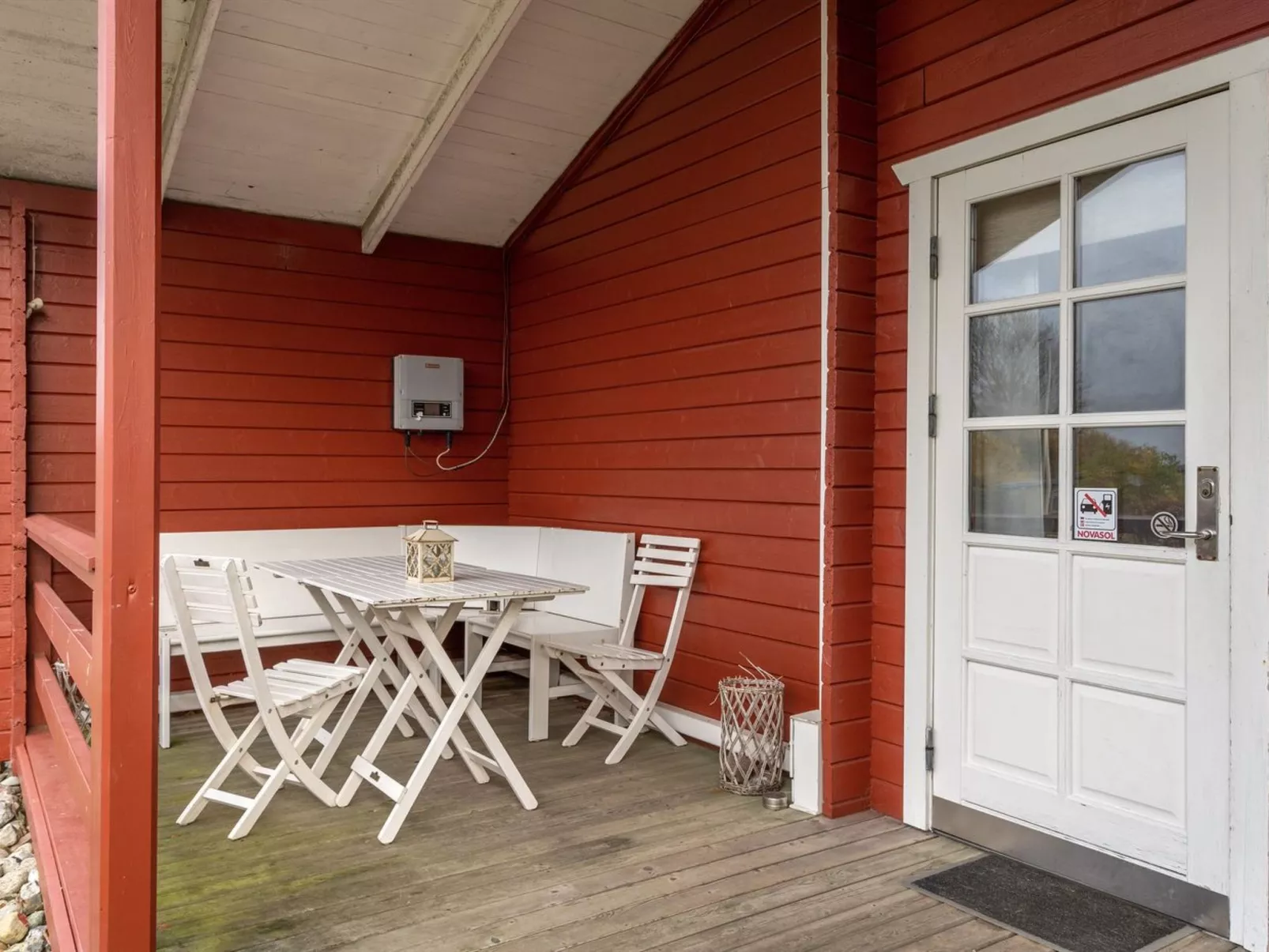 "Baldo" - 100m from the sea-Buiten
