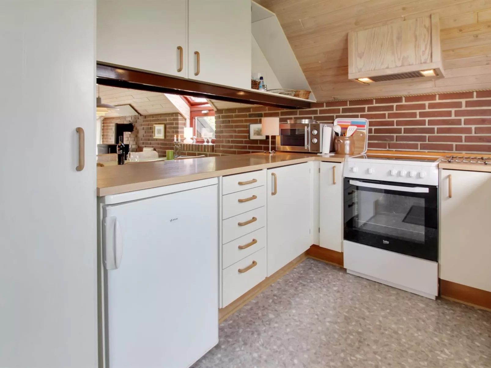 "Mailo" - 1.3km from the sea in Western Jutland-Binnen