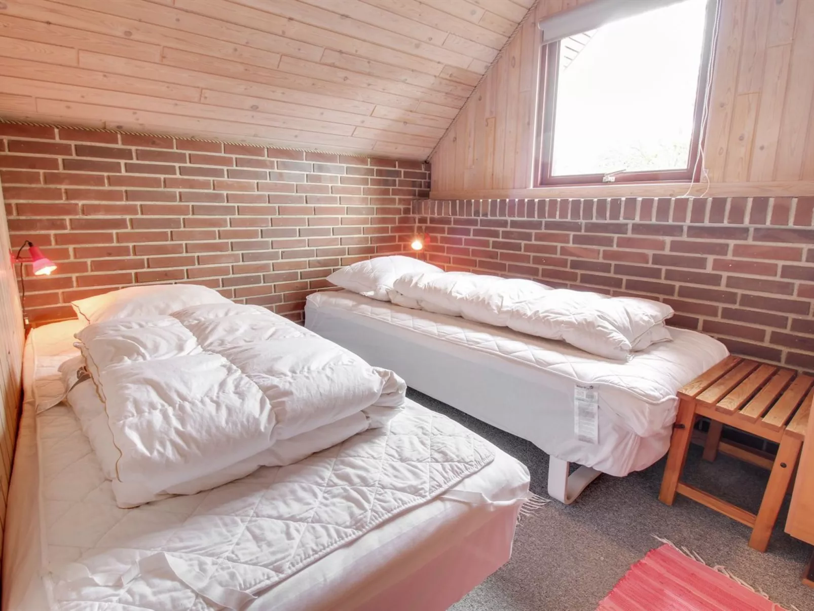"Mailo" - 1.3km from the sea in Western Jutland-Binnen