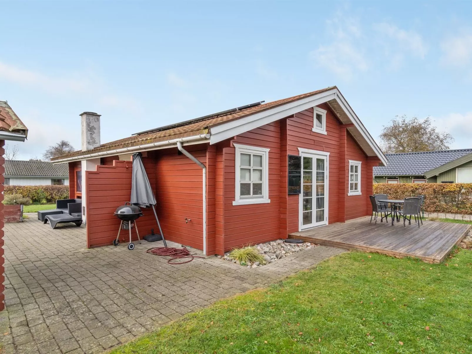 "Baldo" - 100m from the sea-Buiten
