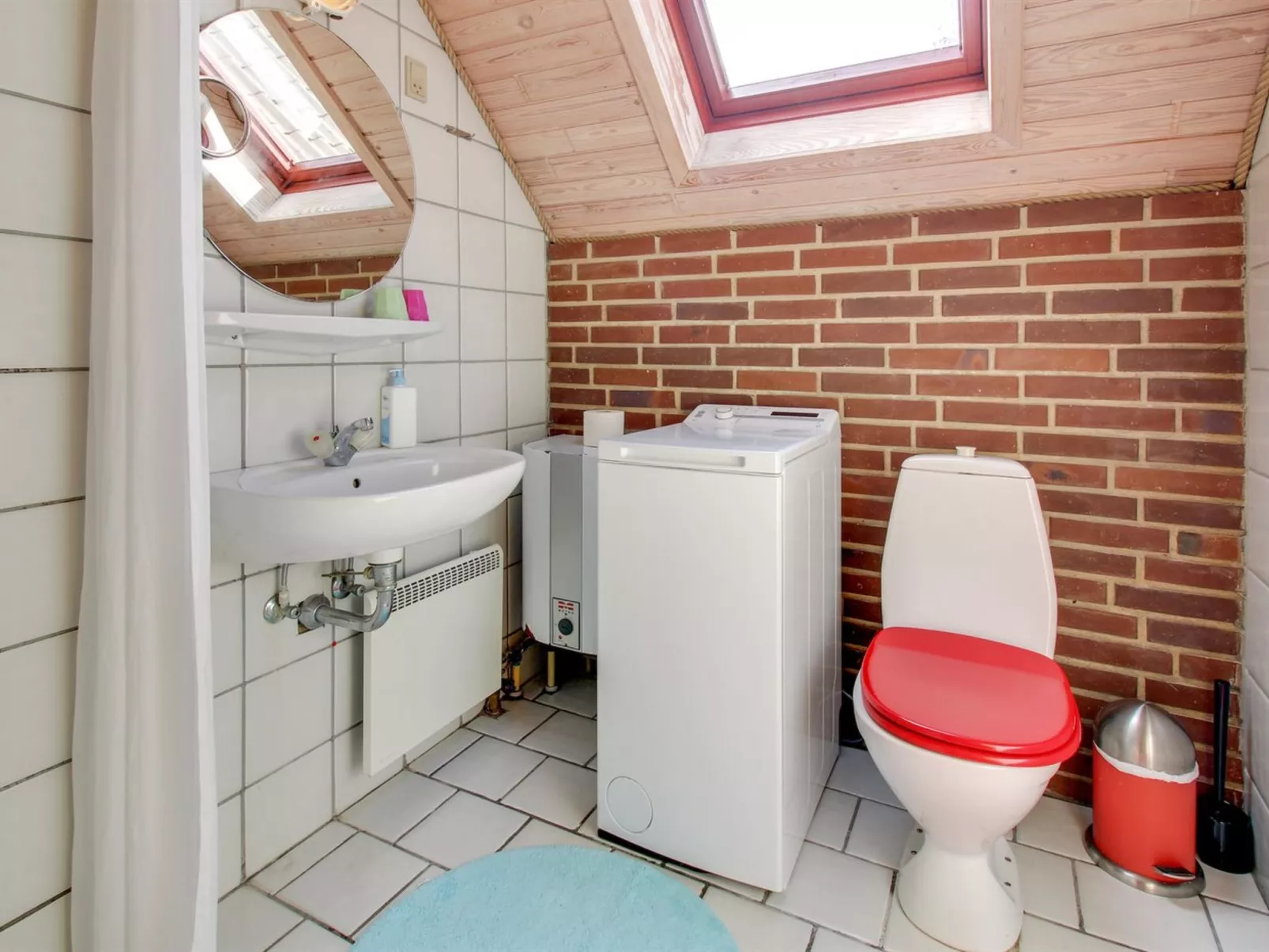 "Mailo" - 1.3km from the sea in Western Jutland-Binnen
