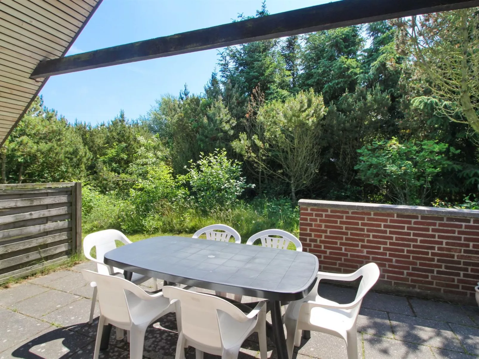 "Mailo" - 1.3km from the sea in Western Jutland-Buiten