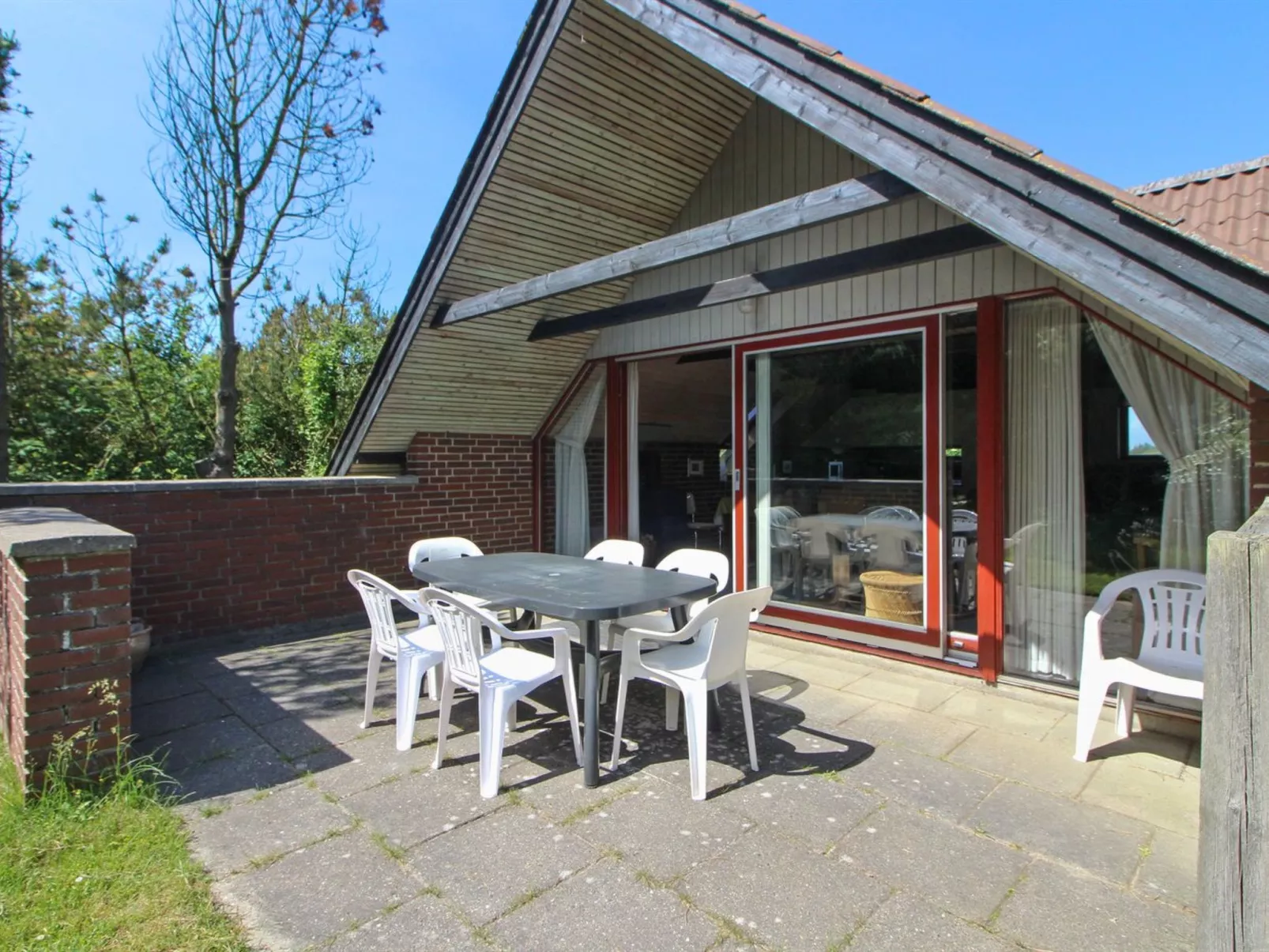 "Mailo" - 1.3km from the sea in Western Jutland-Buiten